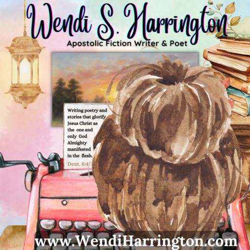 Wendi S. Harrington, Author